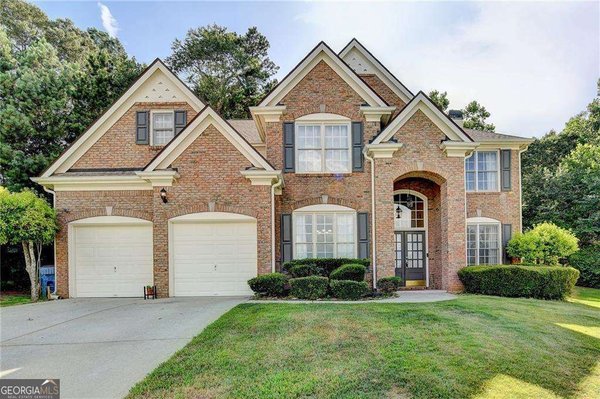 1205 Havenstone Walk, Lawrenceville