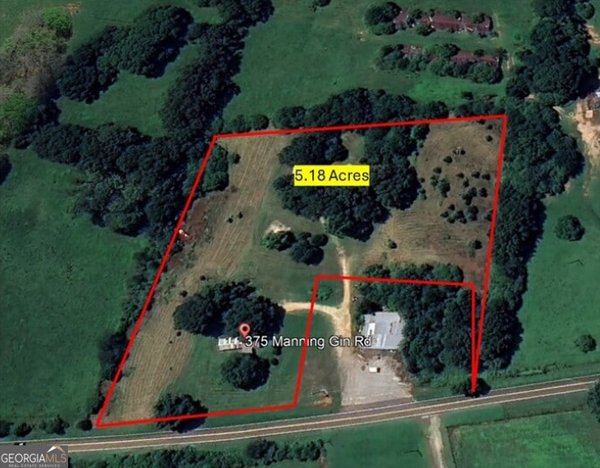 375 Manning Gin Road, Monroe