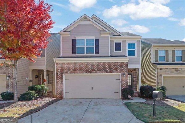 4795 Cold Spring Court, Cumming