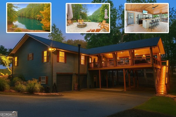 86 Back Trail, Cleveland