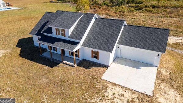 4419 Altamaha School Road, Baxley