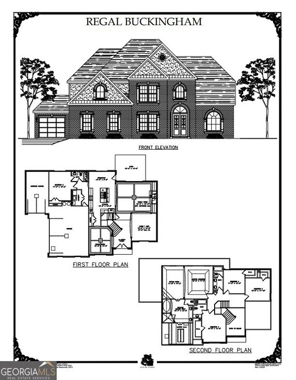 1033 RIVERCLIFT Drive, Conyers