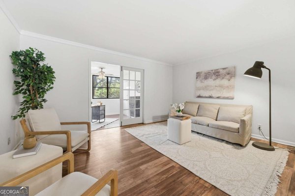 73 Montre Square, Atlanta