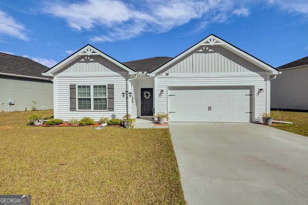 217 Brightleaf Circle, Hinesville