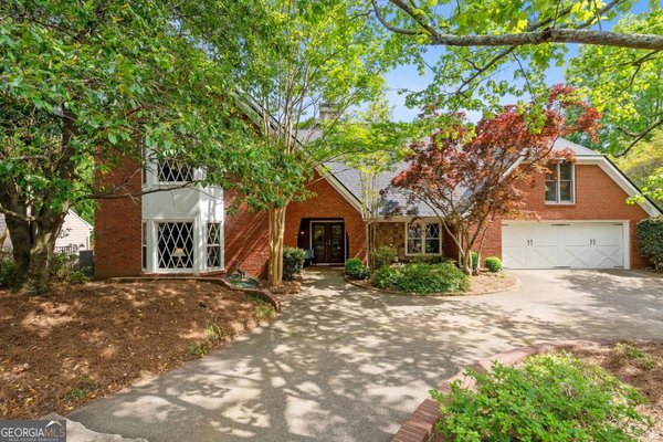 4820 Coppedge Trail, Peachtree Corners