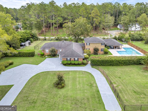 1296 McQuaig Street, Cairo