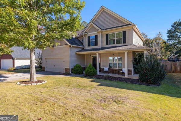 224 Fairway Drive, Newnan