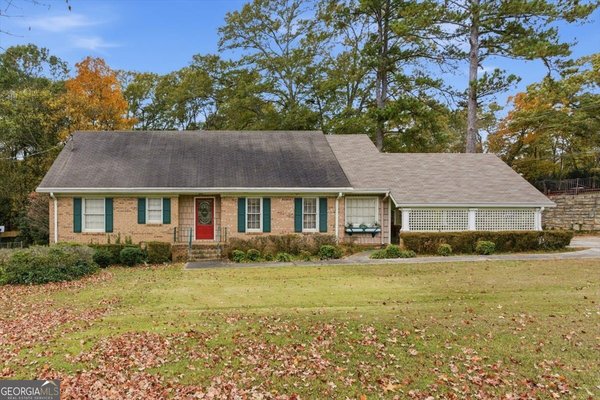 1038 Arden Drive, Marietta