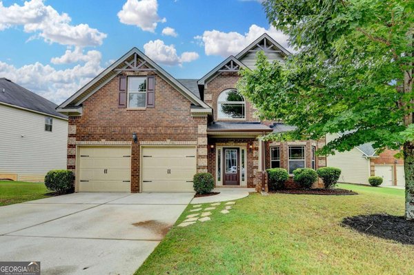 1466 Clarecastle Lane, Buford