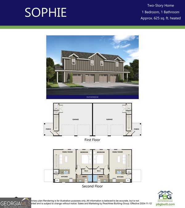 185 Bartow Street, Fayetteville