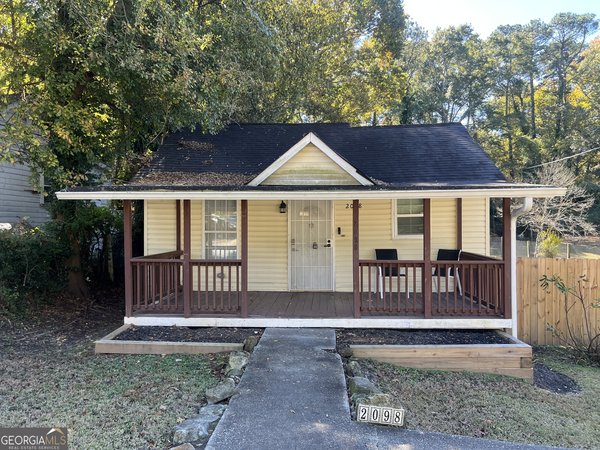 2098 Tiger Flowers Drive, Atlanta