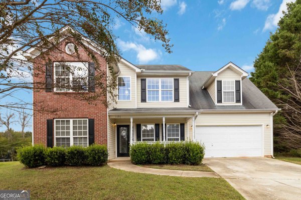 1151 Paiute Court, Dacula