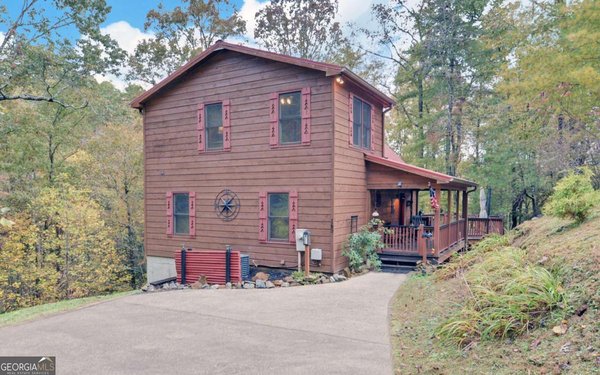 169 Wildwood Court, Ellijay