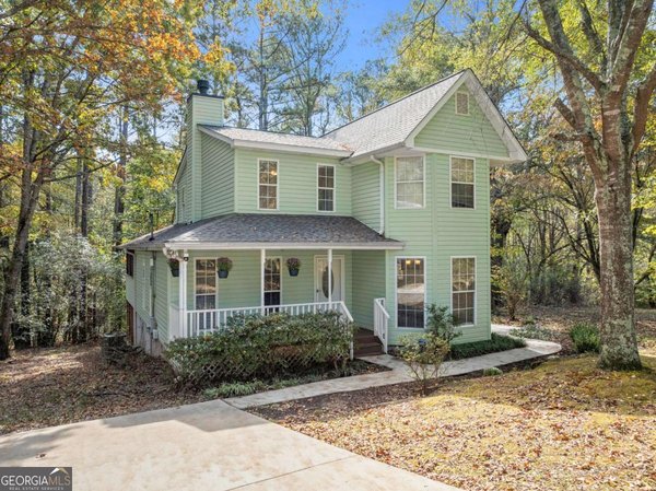 8360 Knight Road, Gainesville