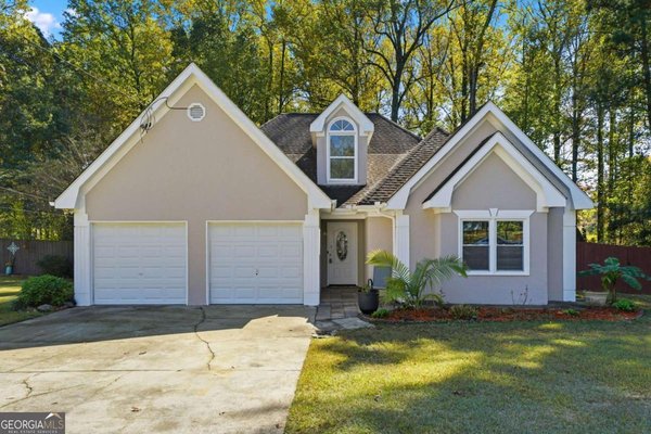 1210 BURNING BUSH Drive, Loganville