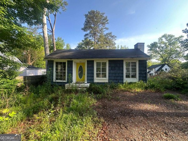1417 Richland Road, Atlanta