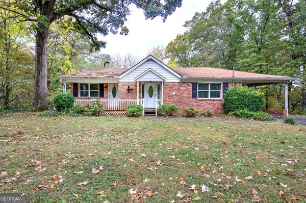 55 Westview Drive, Cartersville