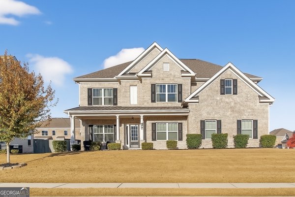 2798 Saddle Trail, Conyers