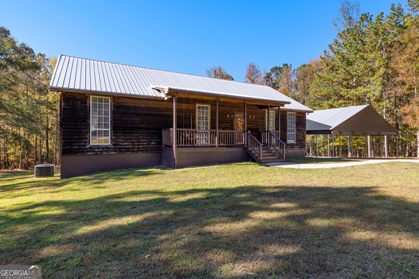4893 New Franklin Road, Hogansville