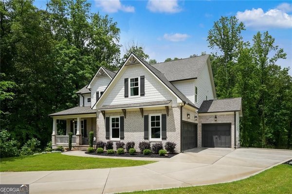 4383 Capstone Court, Roswell