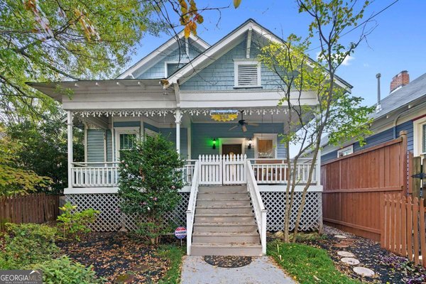 658 Glenwood Avenue, Atlanta