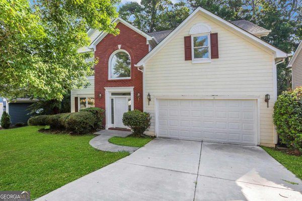 757 Dunlin Fields Drive, Lawrenceville