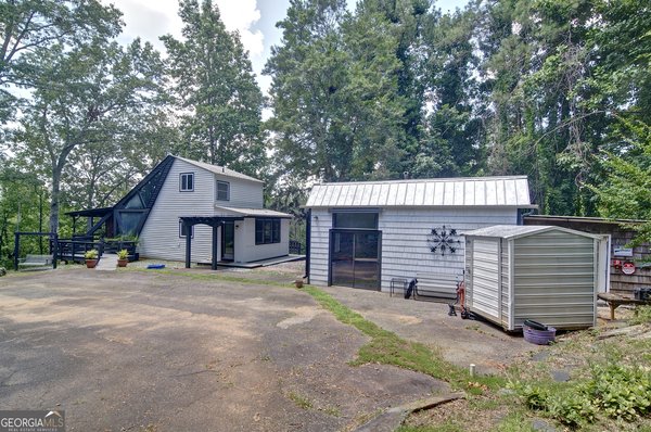 115 RABBIT Run, Dawsonville