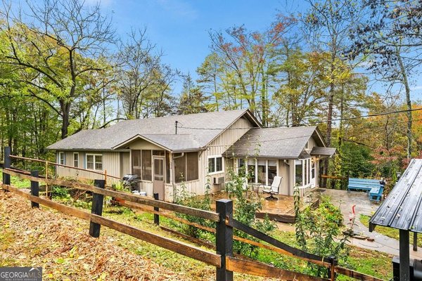 106 Settawig Road Brasstown