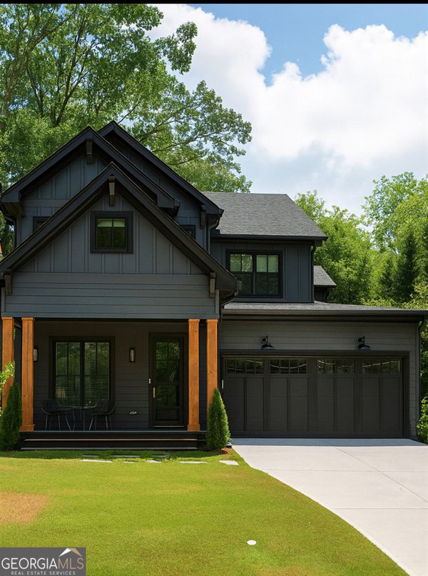 25 Daniel Avenue, Atlanta