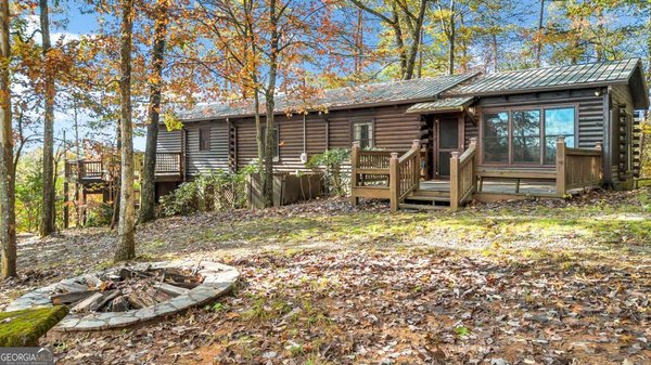 1164 Dividing Ridge Road, Mineral Bluff