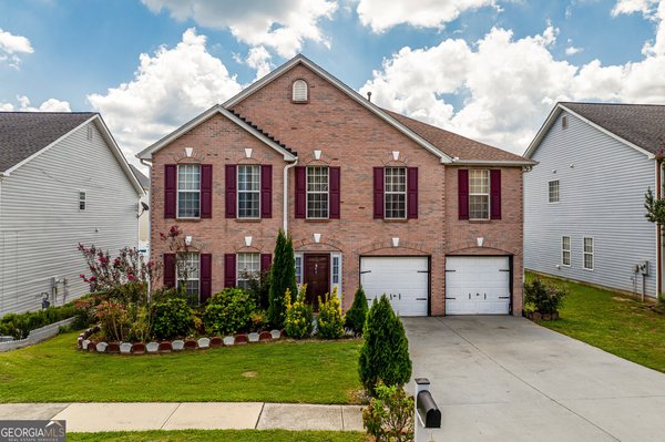 2760 Rusticwood Drive, Snellville