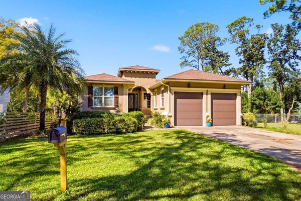 135 Stewart Street, St. Simons