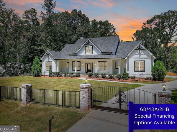 2053 John Stowe Road, Monroe