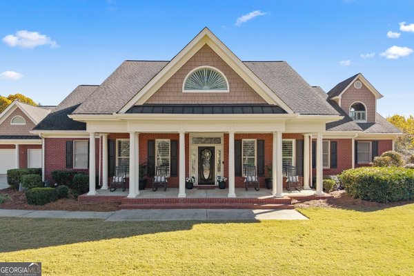 16 Gold Bullion Drive, Dawsonville