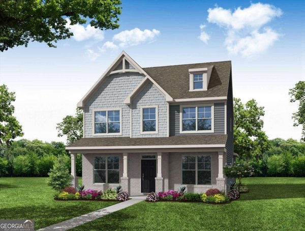 154 Marble Tree Way, Ball Ground