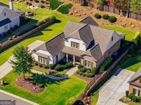 4985 Churchill Ridge Drive, Cumming