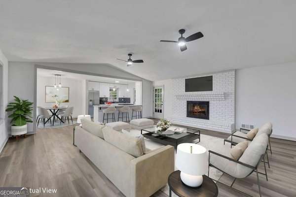 135 Golden Hills Drive, Woodstock