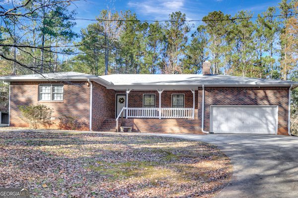 10185 Henry Mill Road, Chattahoochee Hills