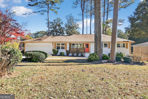 3206 Pine Springs Manor, Decatur