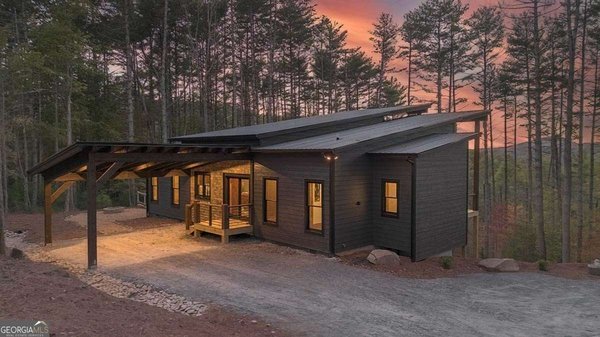 106 Still Run Run, Morganton