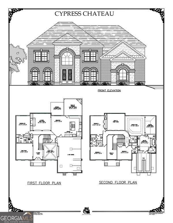2115 Lacroix Way, Conyers