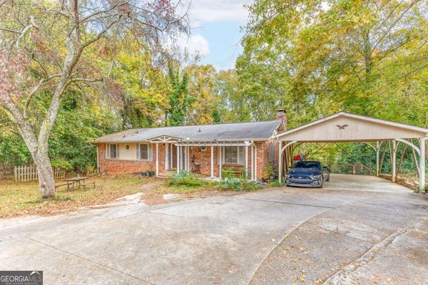 1454 Longview Drive, Gainesville