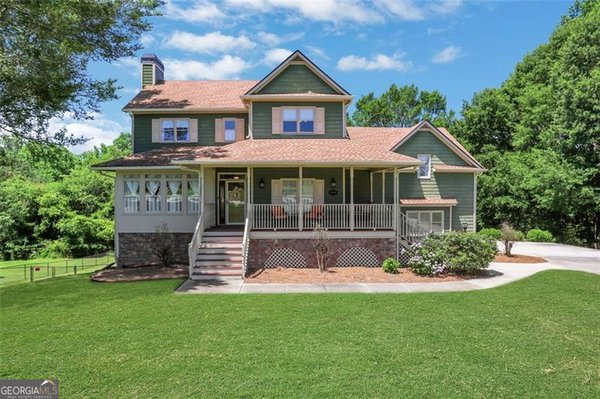 940 PLANTERS Place, Loganville