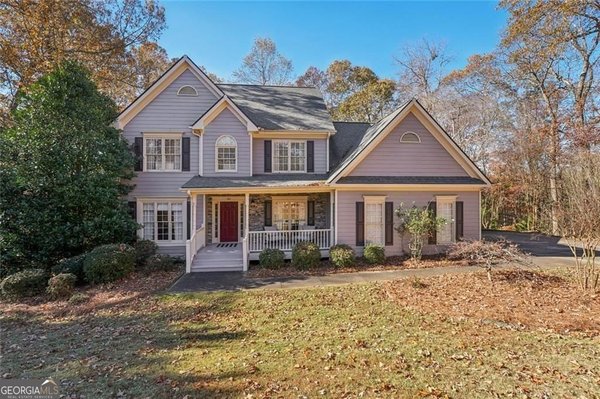 1013 Hickory Woods Way, Canton