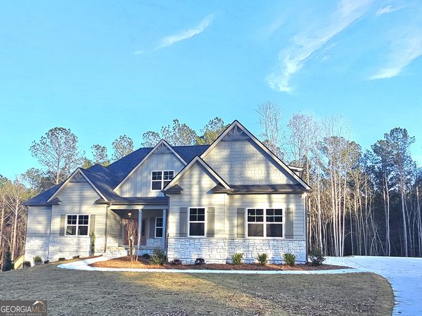 453 Lamar Smith Drive, Newnan