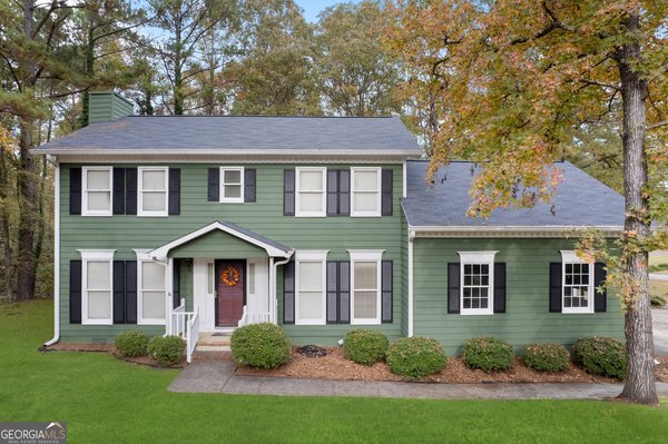 195 Eagle Drive, Macon