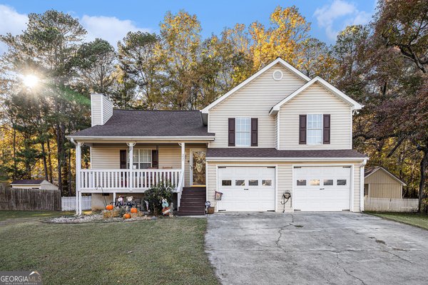 27 Bishop Mill Drive, Cartersville
