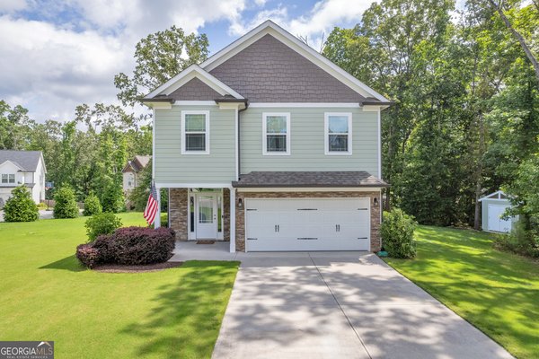 31 Griffin Mill Drive, Cartersville