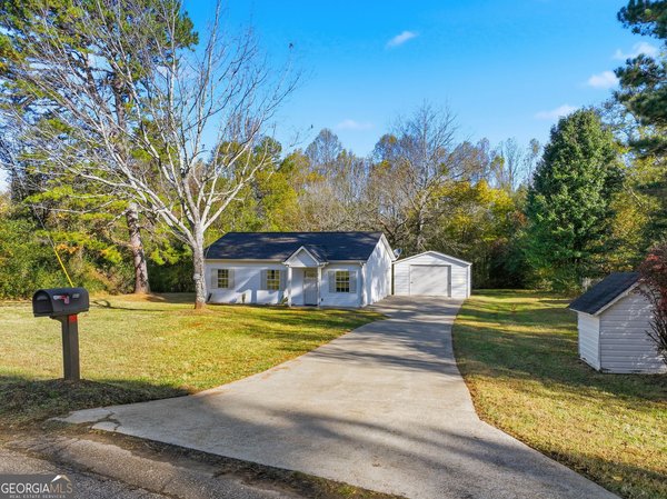 6964 Wheeler Road, Lula