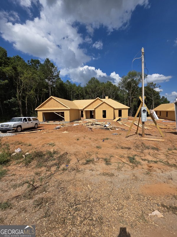 300 Grady Brock Road, Martin